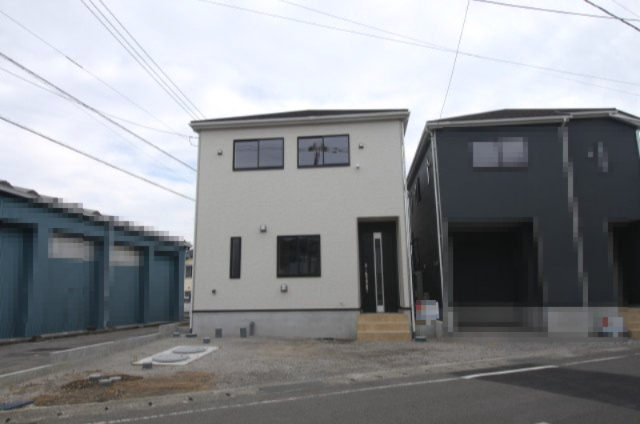 高知市旭天神町第1　1号棟　（全2区画）の外観|1号棟