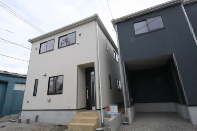 高知市旭天神町第1　1号棟　（全2区画）の外観|1号棟