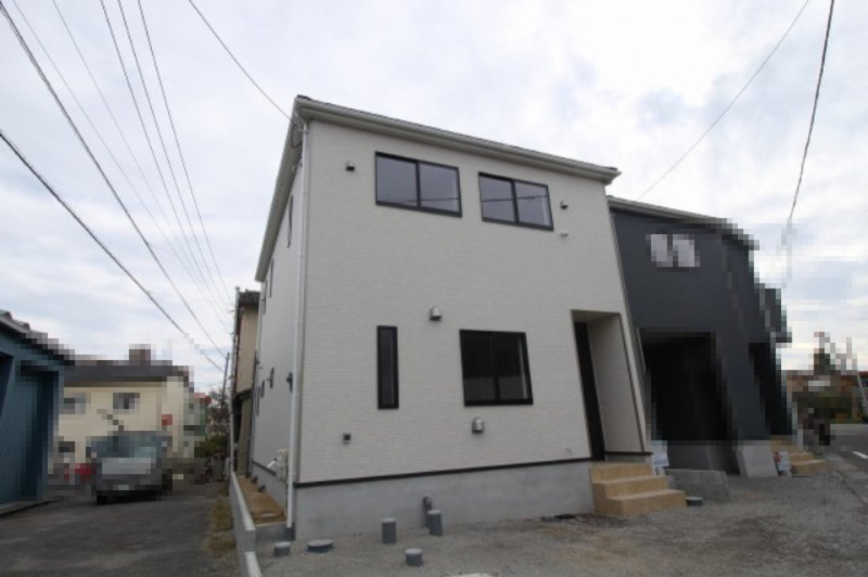 高知市旭天神町第1　1号棟　（全2区画）の外観|1号棟