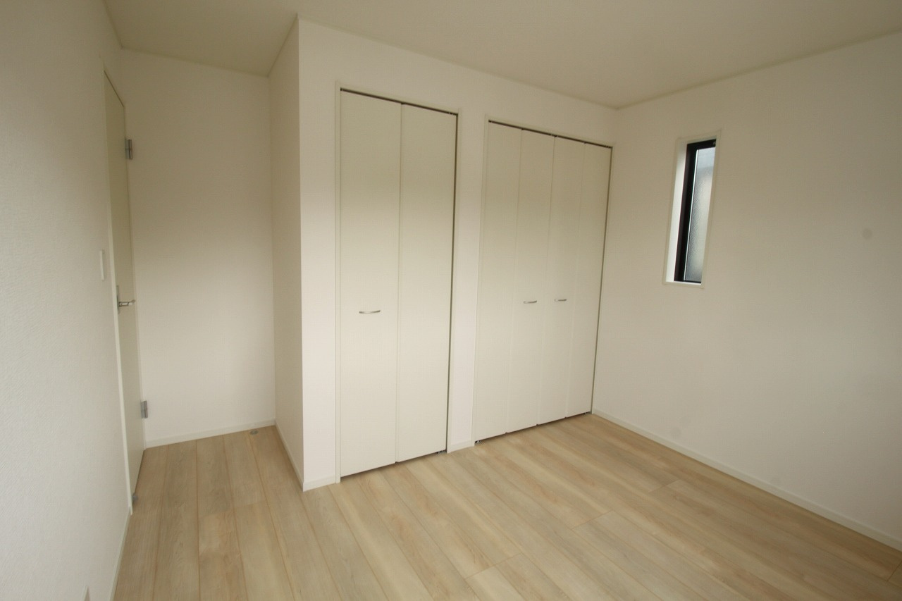 高知市旭天神町第1　1号棟　（全2区画）の洋室|2Ｆ　北西の部屋　5.7帖