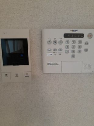 Ｅ．ステージ　新御徒町のセキュリティ