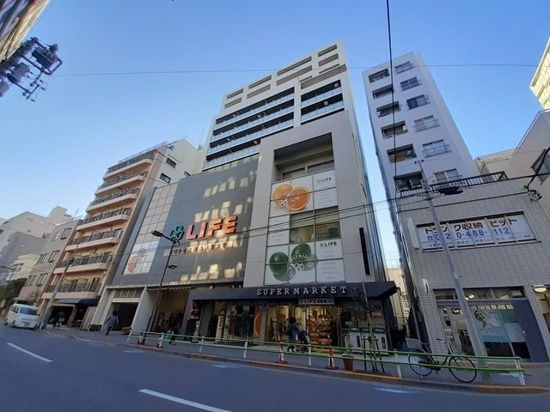 Ｅ．ステージ　新御徒町