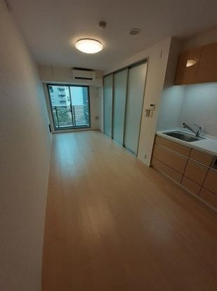 Ｅ．ステージ　新御徒町のバルコニー