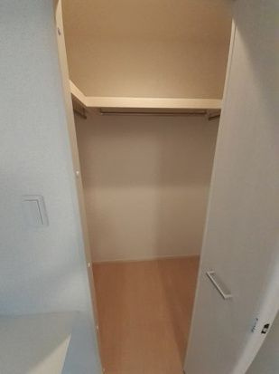 Ｅ．ステージ　新御徒町の収納