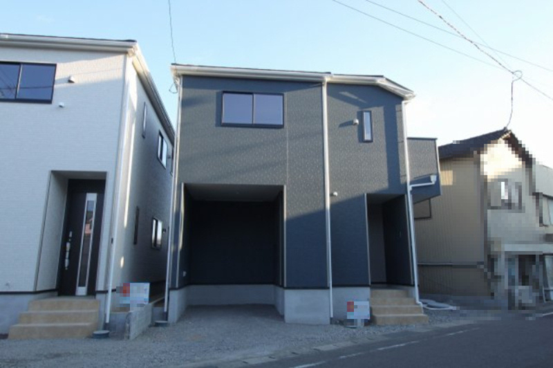 旭天神町第1　2号棟　2Fリビング（全2区画）