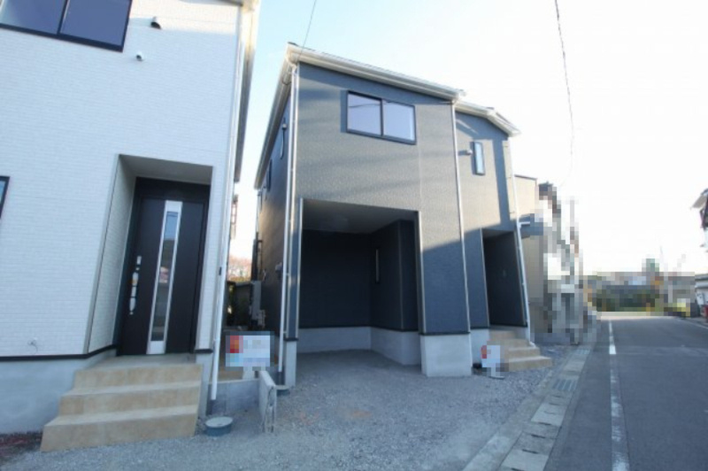 旭天神町第1　2号棟　2Fリビング（全2区画）の外観