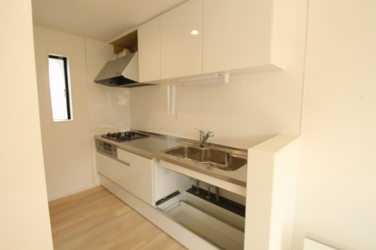 旭天神町第1　2号棟　2Fリビング（全2区画）のキッチン