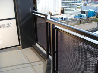 【バルコニー】 | プリムローズ | ベランダ