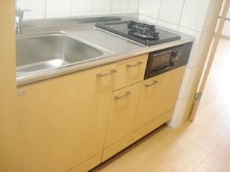 【キッチン】 | プリムローズ | キッチン