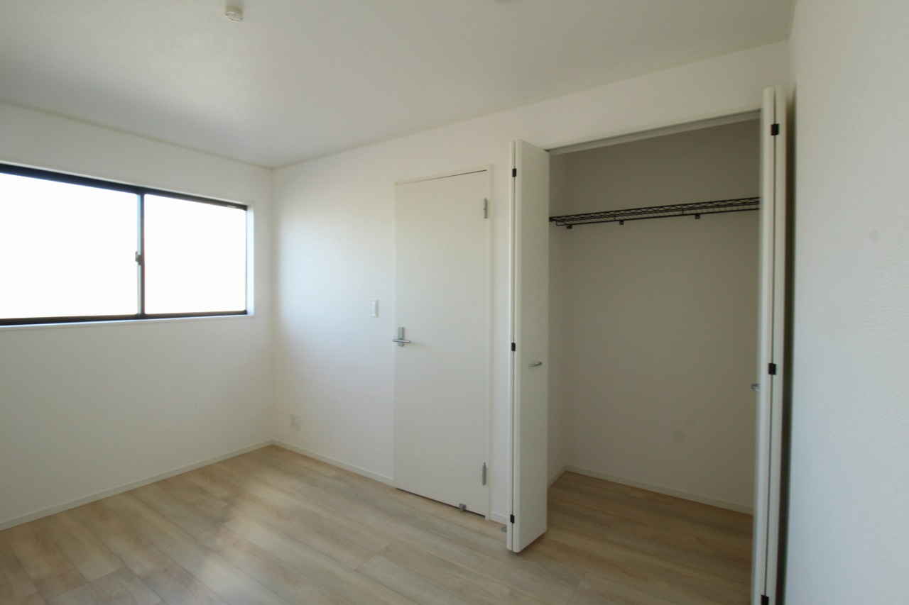 南国市大そね甲第1　新築戸建　1号棟　の洋室|2F　北西の部屋　6.0帖