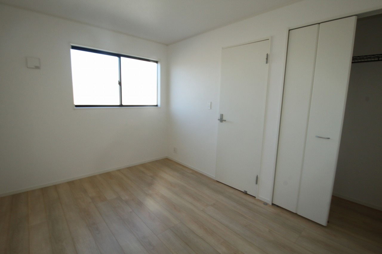 南国市大そね甲第1　新築戸建　1号棟　の洋室|2F　北西の部屋　6.0帖