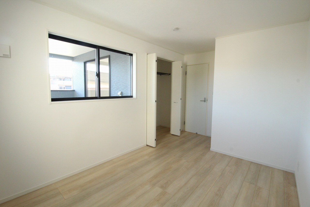 南国市大そね甲第1　新築戸建　1号棟　の洋室|2Ｆ　北東の部屋　6.7帖　