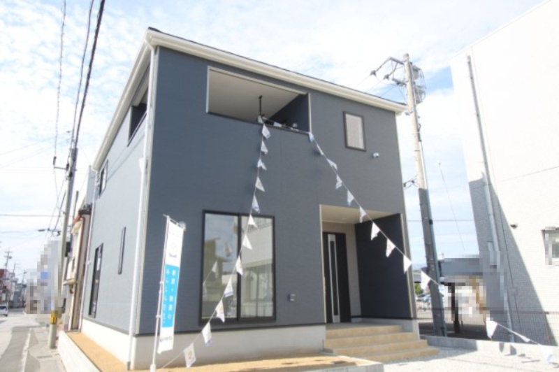 南国市大そね甲第1　新築戸建　1号棟　