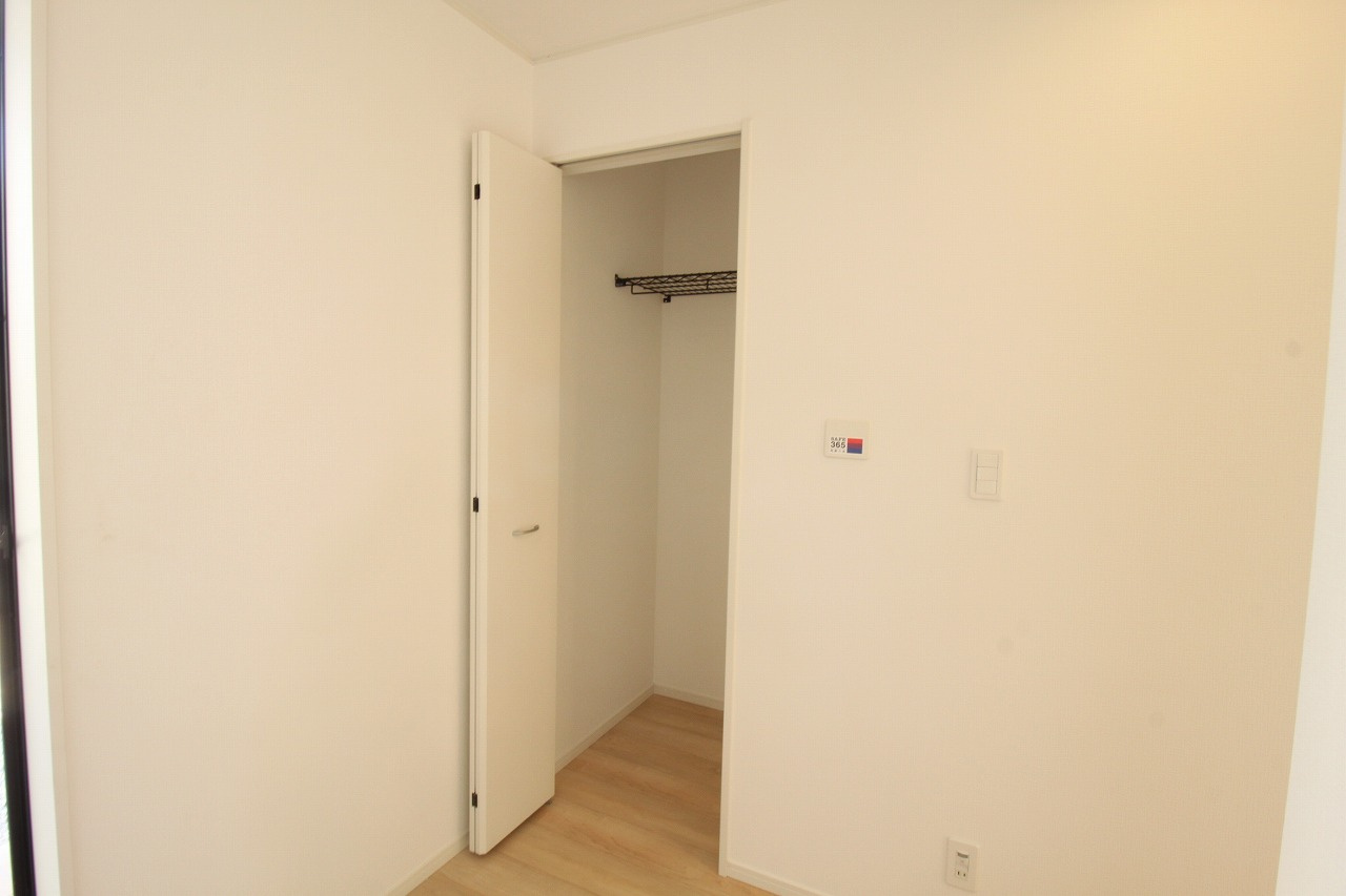 南国市大そね甲第1　新築戸建　1号棟　の収納|1Ｆ　ホール