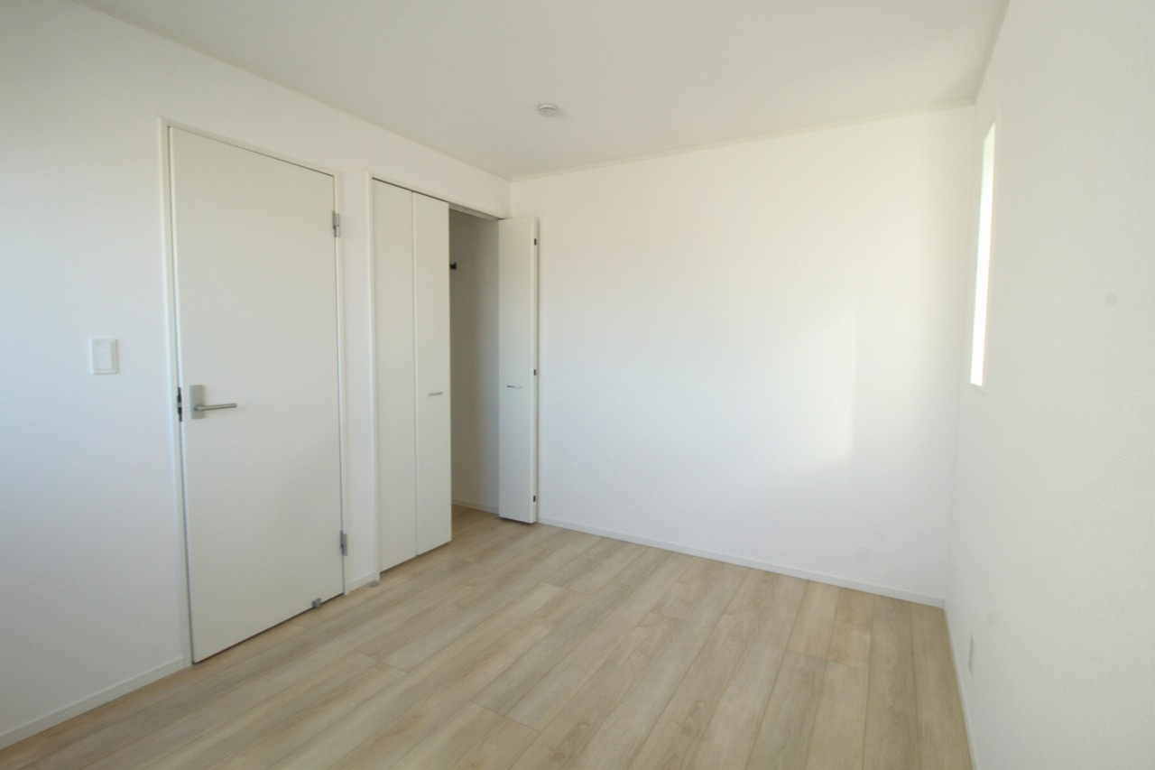 南国市大そね甲第1　新築戸建　1号棟　の洋室|2F　北西の部屋　6.0帖