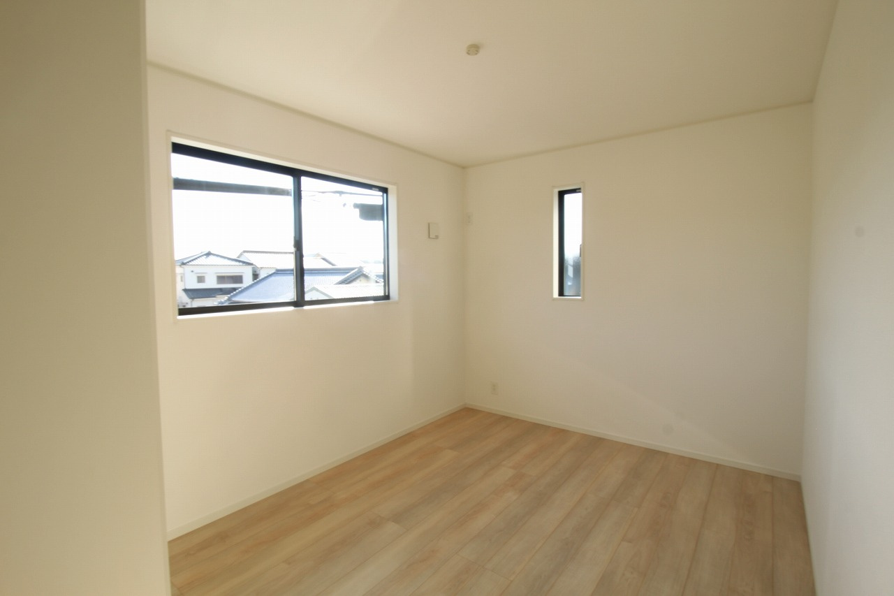 南国市大そね甲第1　新築戸建　1号棟　の洋室|2Ｆ　南西の部屋　7.0帖