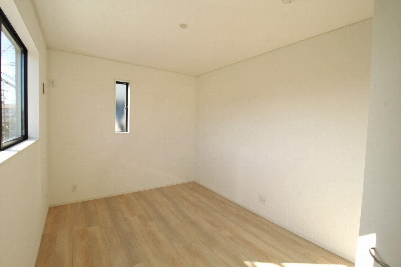 南国市大そね甲第1　新築戸建　1号棟　の洋室|2Ｆ　南西の部屋　7.0帖