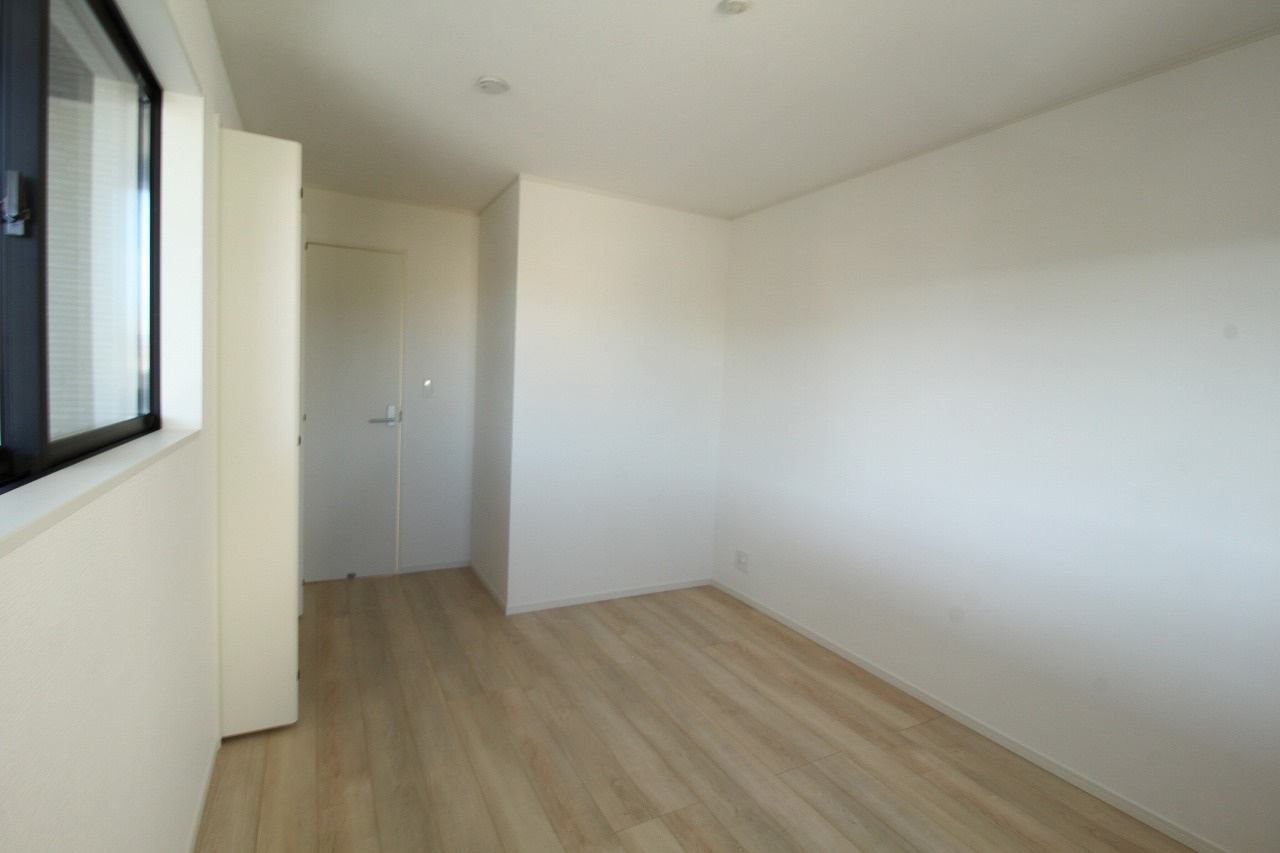 南国市大そね甲第1　新築戸建　1号棟　の洋室|2Ｆ　北東の部屋　6.7帖　