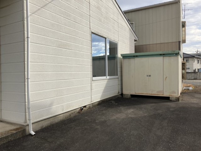 【その他】 | 桐生市広沢町事務所・倉庫