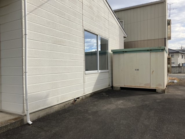 【その他】 | 桐生市広沢町事務所・倉庫