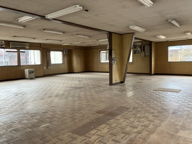 【内装】 | 桐生市広沢町事務所・倉庫 | 事務所・倉庫棟1F