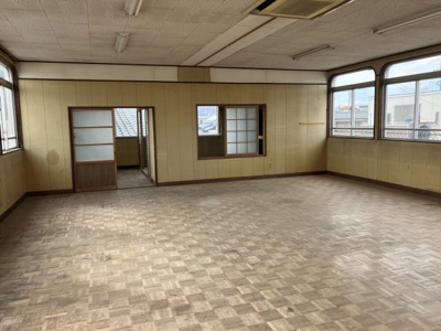 【内装】 | 桐生市広沢町事務所・倉庫 | 事務所・倉庫棟2F