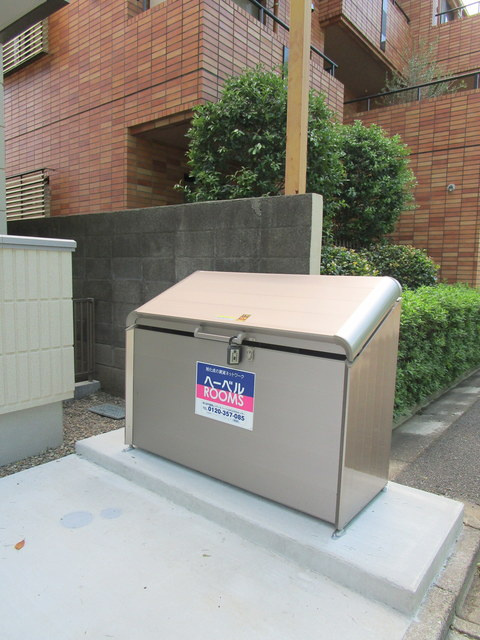 セントバレイのその他共用部分|★ゴミストッカー★