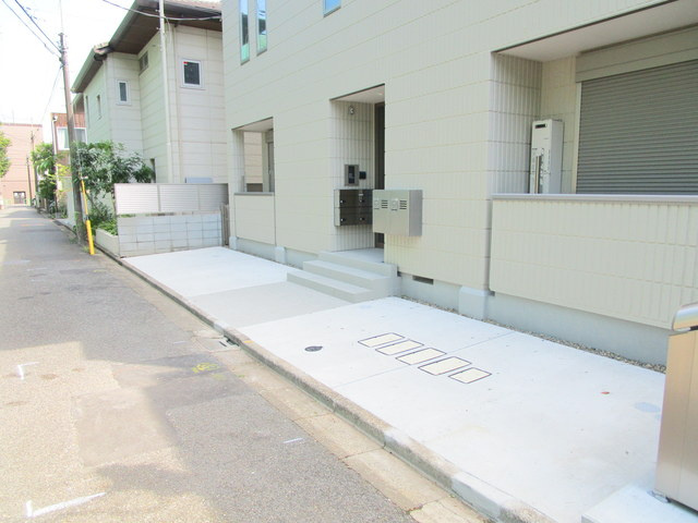 セントバレイのその他共用部分|★駐輪スペース★