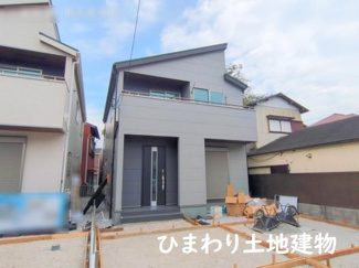 【外観】 | 座間市相模が丘2丁目  2号棟