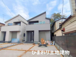 【外観】 | 座間市相模が丘2丁目  2号棟