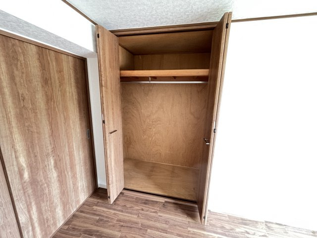 芦屋山ノ手アーバンライフの収納