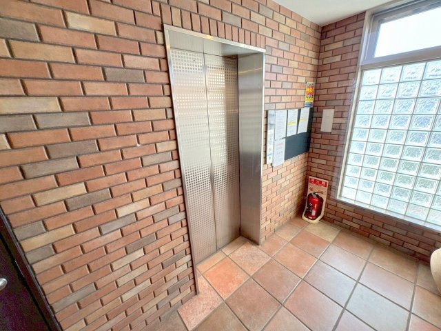 GROOVE西三国のその他共用部分