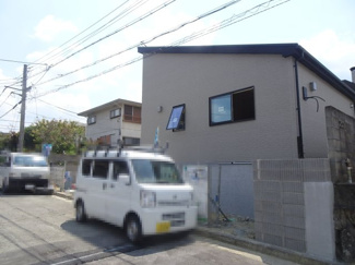 【外観】 | 川西市清和台西1丁目6の16　新築一戸建て