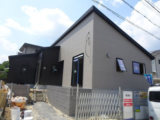 【外観】 | 川西市清和台西1丁目6の16　新築一戸建て