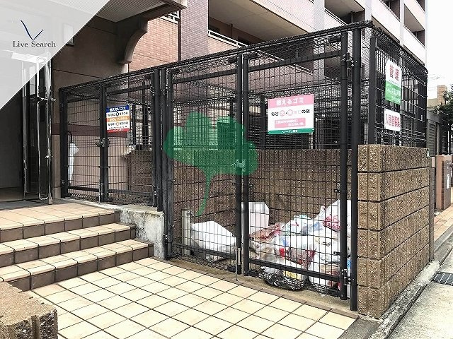 ベアージュ博多の外観