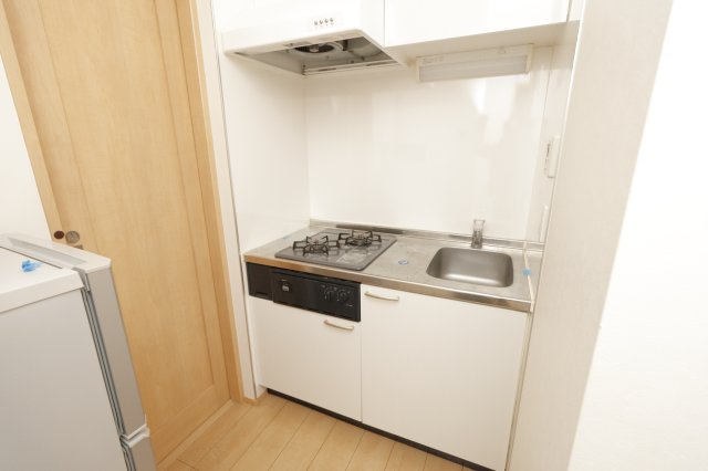 ウィング・ジムコB棟のキッチン