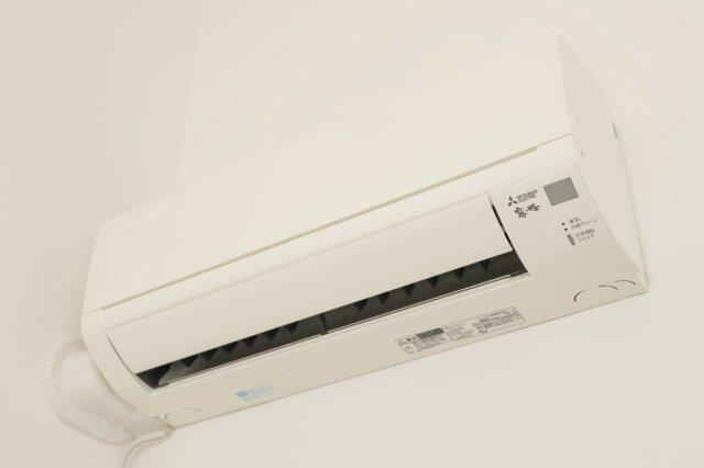 ウィング・ジムコB棟の設備