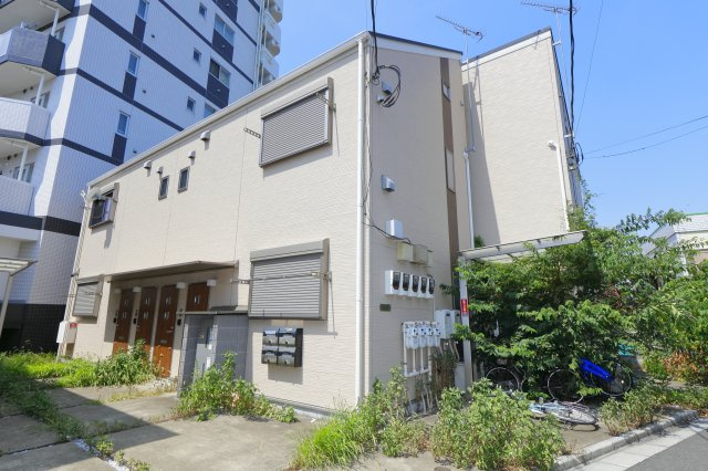 ウィング・ジムコB棟