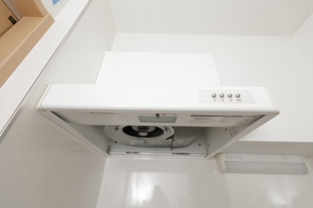 ウィング・ジムコB棟のキッチン