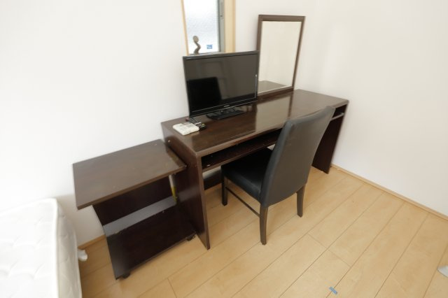 ウィング・ジムコB棟の設備