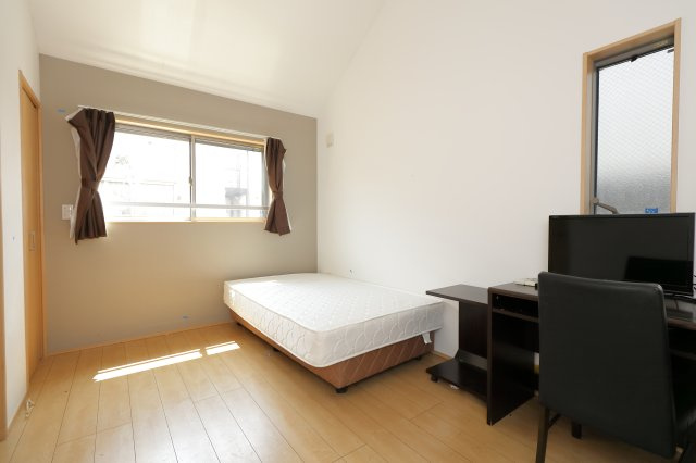 ウィング・ジムコB棟のトイレ