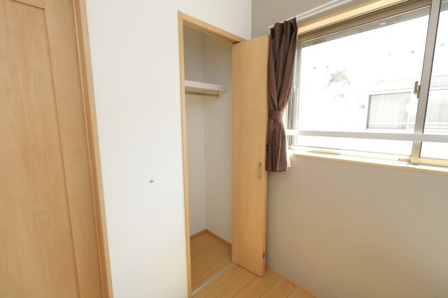 ウィング・ジムコB棟の収納