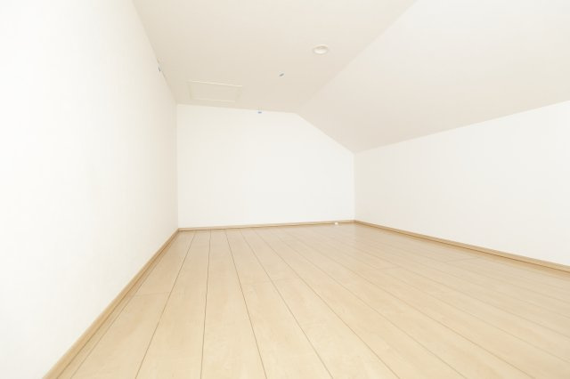 ウィング・ジムコB棟の内装