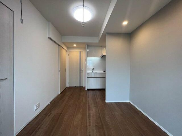 新品家具付きマンション台東３（ＫａＧｏｏｄ東京）の居間・リビング