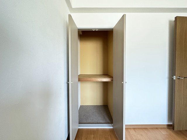 プロスパリティ扇の収納
