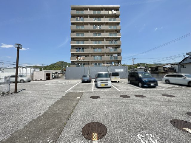 プロスパリティ扇の外観