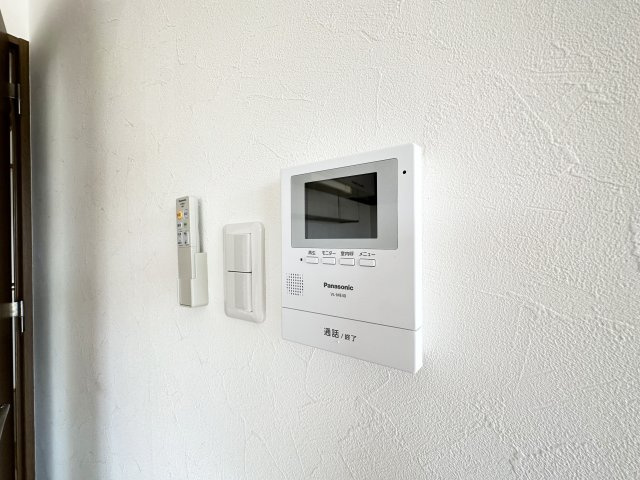 プロスパリティ扇のセキュリティ