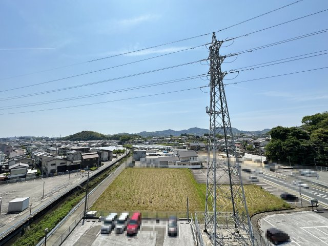 プロスパリティ扇の展望