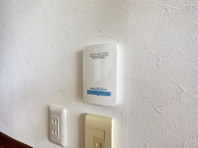 プロスパリティ扇のセキュリティ