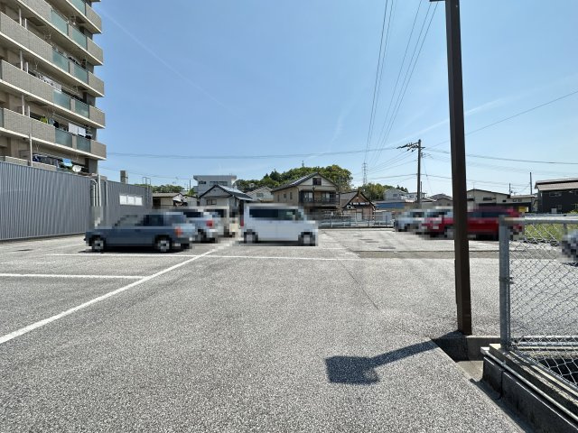 プロスパリティ扇の駐車場